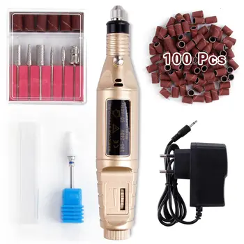Electric Nail Drill Bits Set Manicure Machine Pedicure Apparatus Ceramic Cutter Mill Cutters Nail Art File Tools Gel Polish Remo
Electric Nail Drill Bits Set Manicure Machine Pedicure Apparatus Ceramic Cutter Mill Cutters Nail Art File Tools Gel Polish Remo