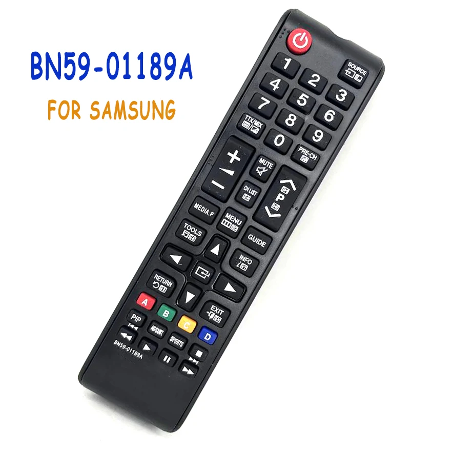 New Replacement BN59-01189A Remote Control For Samsung BN5901189A Remoto Controller LT22D390EW T27D390EW T24D391EW LT24D390EW
New Replacement BN59-01189A Remote Control For Samsung BN5901189A Remoto Controller LT22D390EW T27D390EW T24D391EW LT24D390EW