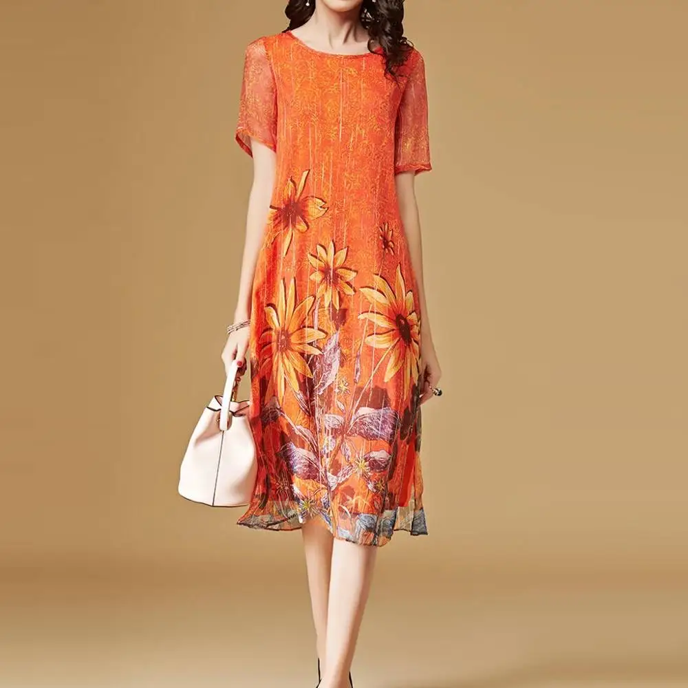 Women Plus Size Dress Elegant Sunflower Loose Chubby Casual Solid Mid Calf Maxi Retro Slim Vogue Vintage Dropship#0719
Women Plus Size Dress Elegant Sunflower Loose Chubby Casual Solid Mid Calf Maxi Retro Slim Vogue Vintage Dropship#0719