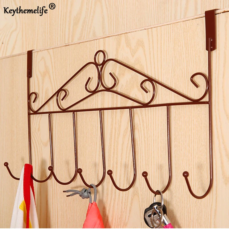 Clothes Hanger Holder S-type Door Hooks retro Metal Kitchen Cabinet Towel Clothes Pothook Hooks D
Clothes Hanger Holder S-type Door Hooks retro Metal Kitchen Cabinet Towel Clothes Pothook Hooks D