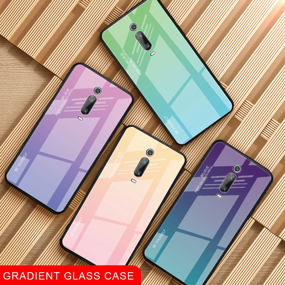 Luxury Phone Case For Xiaomi Mi 9 SE Mi 9T Redmi 7 7A K20 Pro Note 7 Pro Case Gradient Color Cover on Mi9 t Redmi Note 7 A Cases
Luxury Phone Case For Xiaomi Mi 9 SE Mi 9T Redmi 7 7A K20 Pro Note 7 Pro Case Gradient Color Cover on Mi9 t Redmi Note 7 A Cases