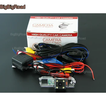 BigBigRoad Car Rear View Reversing Camera with power relay /Filter For Volkswagen Passat B6 B7 / Magotan Polo Golf Jetta Bora
BigBigRoad Car Rear View Reversing Camera with power relay /Filter For Volkswagen Passat B6 B7 / Magotan Polo Golf Jetta Bora