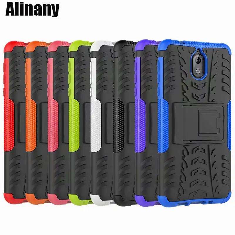 Nokia 3.1 Case Nokia 3.1 2018 Case Cover Hybrid TPU Silicone + Hard Phone Case Nokia3.1 TA-1049 TA-1057 TA-1063 TA-1070 TA-1074
Nokia 3.1 Case Nokia 3.1 2018 Case Cover Hybrid TPU Silicone + Hard Phone Case Nokia3.1 TA-1049 TA-1057 TA-1063 TA-1070 TA-1074
