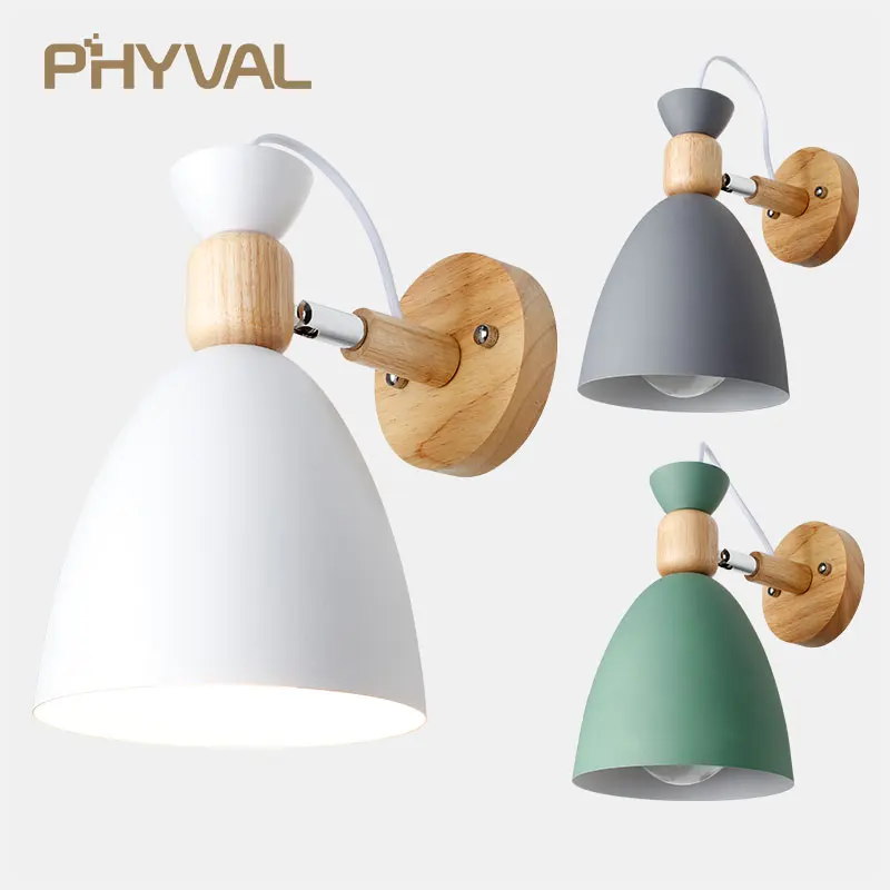 Wood simple creative wall light led bedroom bedside decoration Nordic designer living room corridor hotel adjustable wall lamps
Wood simple creative wall light led bedroom bedside decoration Nordic designer living room corridor hotel adjustable wall lamps