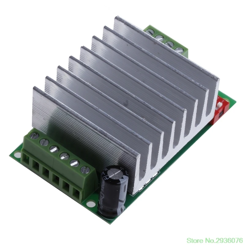TB6600 DC 10-45V Hybrid Stepper Motor Driver Single Axis Controller Modules Drop Ship 11
TB6600 DC 10-45V Hybrid Stepper Motor Driver Single Axis Controller Modules Drop Ship 11