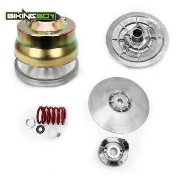 

BIKINGBOY Golf Carts + Secondary Driven Clutch For Yamaha Golf Cart Gas 4-Cycle G2 G8 G9 G11 G14 G16 G20 G21 G22 85-06 87 88 89