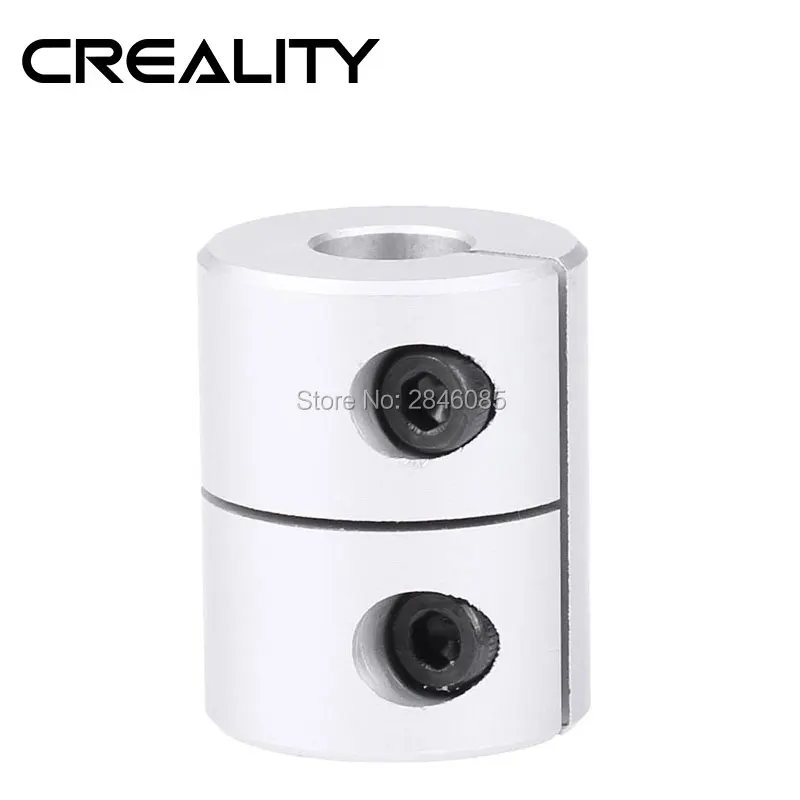 1PcsCREALITY 3D CR-10 Z-Axis ShaftFlexible Rigid Coupling Router Connector For 3D Printer
1PcsCREALITY 3D CR-10 Z-Axis ShaftFlexible Rigid Coupling Router Connector For 3D Printer