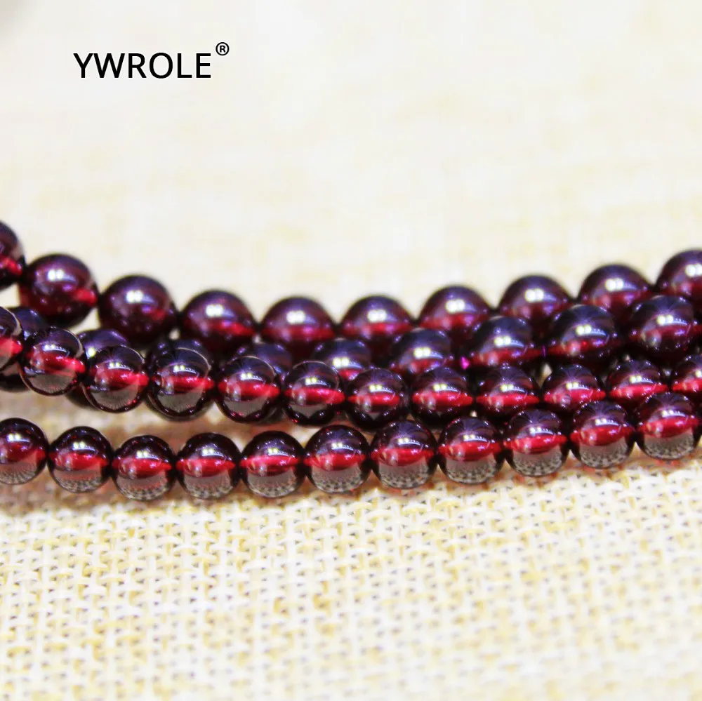 AAA+100% Natural Garnet Whine Red Clear Semi-precious Stone Beads For Jewelry Making DIY Bracelet Necklace 6/8/10 mm Strand 15''
AAA+100% Natural Garnet Whine Red Clear Semi-precious Stone Beads For Jewelry Making DIY Bracelet Necklace 6/8/10 mm Strand 15''