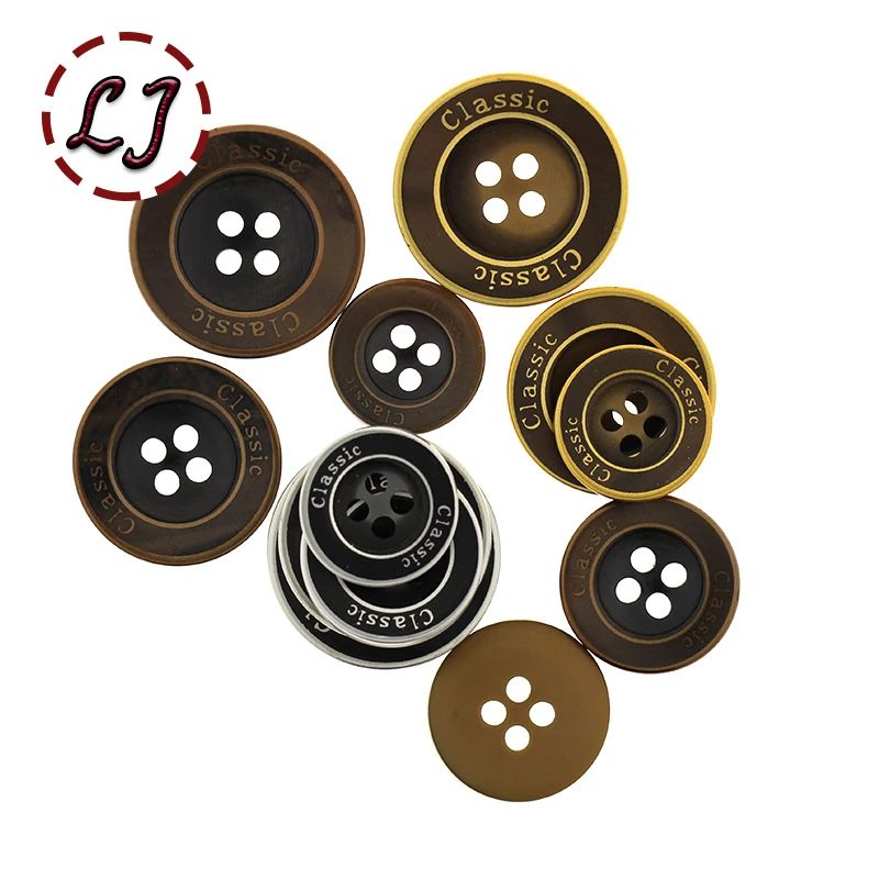 free shipping 10PCS/LOT gold bronze silver 4-Holes round Button resin button plastic cloth buttons sewing accessory scrapbooking
free shipping 10PCS/LOT gold bronze silver 4-Holes round Button resin button plastic cloth buttons sewing accessory scrapbooking