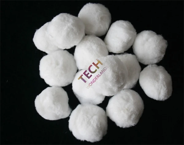 Nitrification bacteria wool ball Clean Water for Aquarium fish tank Filter material
Nitrification bacteria wool ball Clean Water for Aquarium fish tank Filter material
