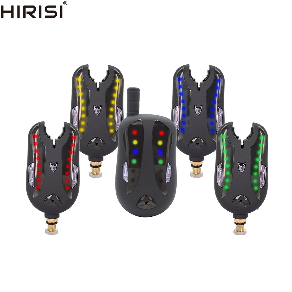 Fishing Alarms with Receiver 1+4 Wireless Fishing Bite Alarm Set with 16 LED Light In Zipped Protection Case Fish Bell/Alarm
Fishing Alarms with Receiver 1+4 Wireless Fishing Bite Alarm Set with 16 LED Light In Zipped Protection Case Fish Bell/Alarm