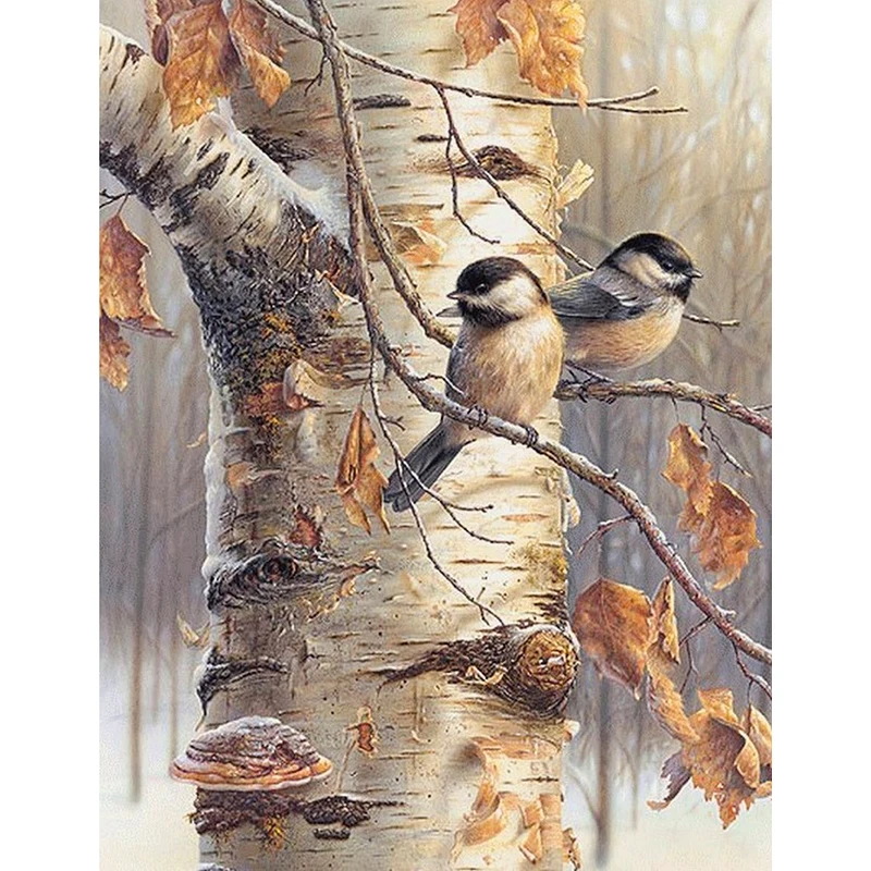 Full Drill Square Diamond 5D DIY Diamond Painting"Birds on branches"Diamond Embroidery Cross Stitch Rhinestone Mosaic Painting
Full Drill Square Diamond 5D DIY Diamond Painting"Birds on branches"Diamond Embroidery Cross Stitch Rhinestone Mosaic Painting