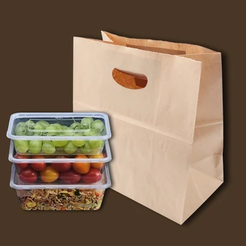 50pcs Food grade cowhide paper bag,fruit dessert takeout bag, bread bags party food packing bag freeshipping
50pcs Food grade cowhide paper bag,fruit dessert takeout bag, bread bags party food packing bag freeshipping