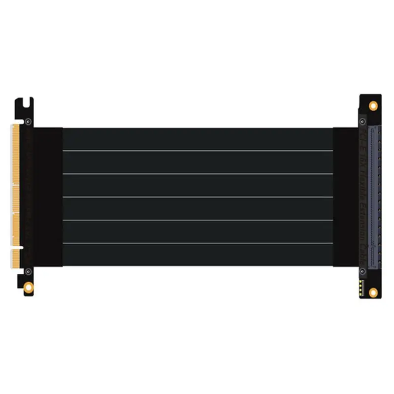 PCI-Express 3.0 16x To Pcie X16 Riser Extension Cable image Cards 16x Slot Pci-e Cable Connector Stable for PC Host 15cm
PCI-Express 3.0 16x To Pcie X16 Riser Extension Cable image Cards 16x Slot Pci-e Cable Connector Stable for PC Host 15cm