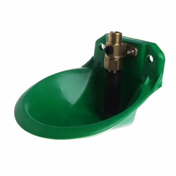 Automatic Sheep Water Bowl Copper Cattle Drinker Valve Animal Dispenser Feeding Drinking Cup Farm Animal Supplies C42
Automatic Sheep Water Bowl Copper Cattle Drinker Valve Animal Dispenser Feeding Drinking Cup Farm Animal Supplies C42