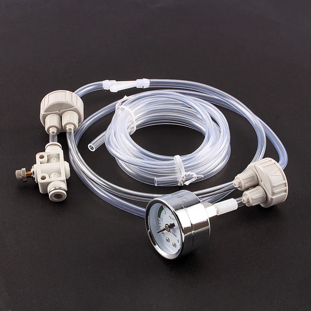 1 Set Needle Valve Pressure Gauge CO2 System Pro Tube Valve Guage Bottle Kit Co2 Aquarium Planted Accessories
1 Set Needle Valve Pressure Gauge CO2 System Pro Tube Valve Guage Bottle Kit Co2 Aquarium Planted Accessories