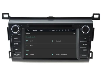 Android 9.1 HU Car Radio For TOYOTA RAV4 2013-2018 GPS car multimedia Player car audio player car music player with canbus
Android 9.1 HU Car Radio For TOYOTA RAV4 2013-2018 GPS car multimedia Player car audio player car music player with canbus