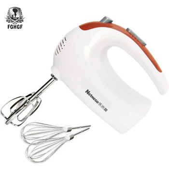 FGHGF 200 W Egg Batter Mixer 5 Speed Cream Stirring Machine Of Flour Home Fast Beat Cooking Appliance Baking Kitchen Tools
FGHGF 200 W Egg Batter Mixer 5 Speed Cream Stirring Machine Of Flour Home Fast Beat Cooking Appliance Baking Kitchen Tools