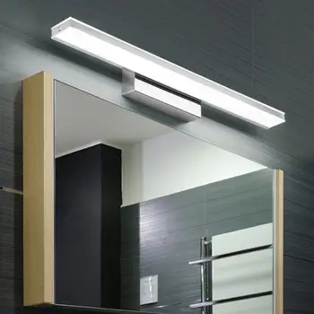 Fashion led lamps waterproof led Mirror front lamp high-power wall lamp Bathroom Shower room wall lamps led wall lights Z15
Fashion led lamps waterproof led Mirror front lamp high-power wall lamp Bathroom Shower room wall lamps led wall lights Z15