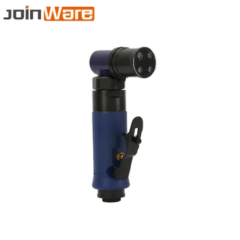 1/4'' Pneumatic Air Grinder Polisher Eccentric Polishing Machine Sander Tool For Plastic Glass Aluminum Alloy 15000rpm 155mm
1/4'' Pneumatic Air Grinder Polisher Eccentric Polishing Machine Sander Tool For Plastic Glass Aluminum Alloy 15000rpm 155mm
