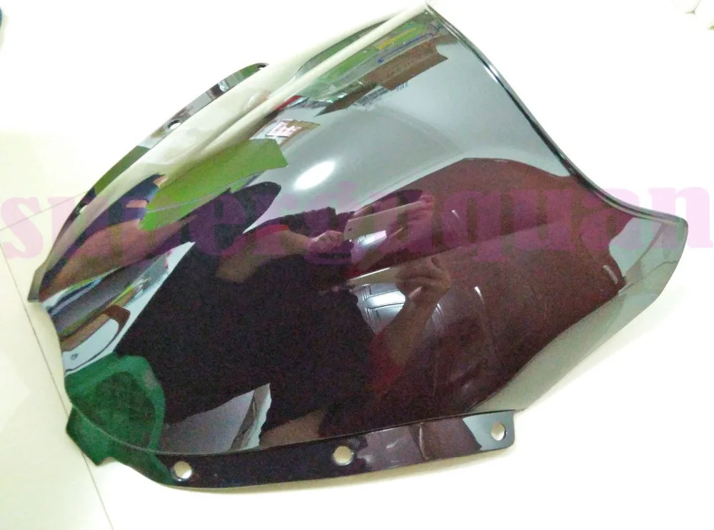 New For Hyosung GT125 GT250R GT650R GT650S ABS Motorcycle windshield windscree repair parts smoke Black High quality
New For Hyosung GT125 GT250R GT650R GT650S ABS Motorcycle windshield windscree repair parts smoke Black High quality