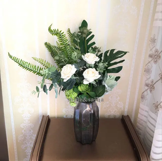 2018 new arrival spring home decoration mori style fresh forest Hydrangea Eucalyptus green plants
2018 new arrival spring home decoration mori style fresh forest Hydrangea Eucalyptus green plants