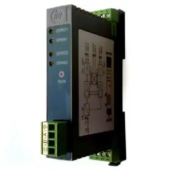 AC/DC Signal Isolation Transmitter 2 IN 2 OUT voltage current Converter Analog Module DIN Rail, Cheap ship
AC/DC Signal Isolation Transmitter 2 IN 2 OUT voltage current Converter Analog Module DIN Rail, Cheap ship
