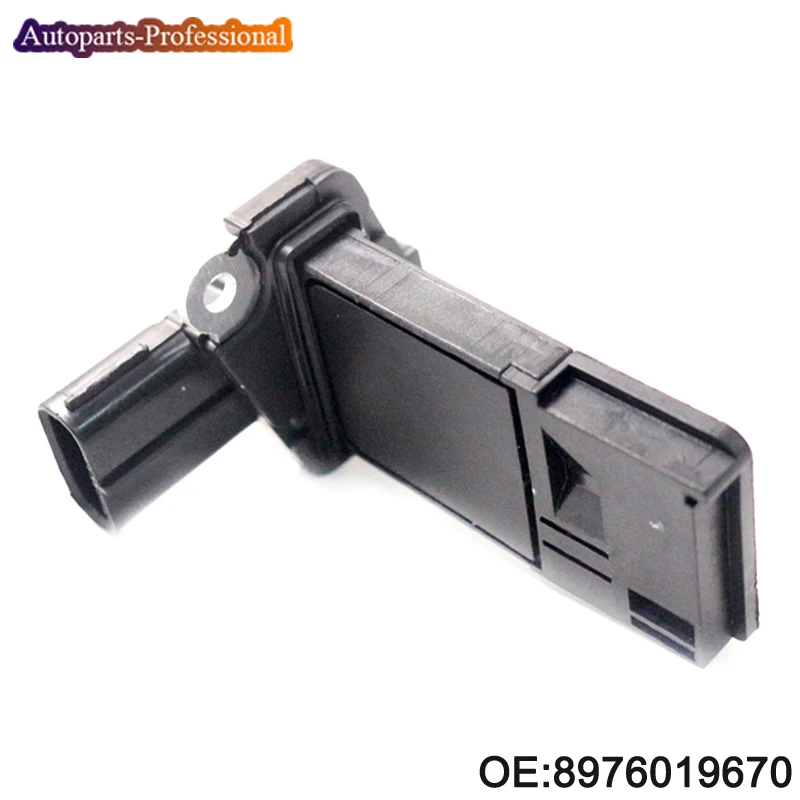 NEW 8976019670 AFH70M-40 Mass Air Flow Meter Sensor MAF For Chevrolet Isuzu D-Max Pickup 2.5 DiTD 3.0 D 4x4 2007-2012 U09005AFS
NEW 8976019670 AFH70M-40 Mass Air Flow Meter Sensor MAF For Chevrolet Isuzu D-Max Pickup 2.5 DiTD 3.0 D 4x4 2007-2012 U09005AFS