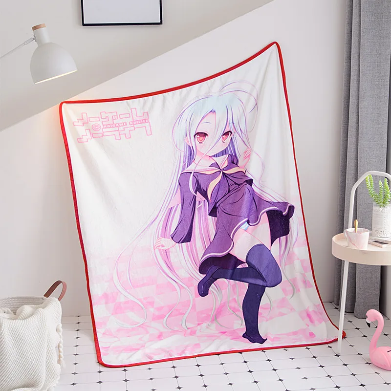 120x150cm Cartoon Anime Printed Plush Soft Summer Thin Air-conditioned Office Bed Single Blanket Mini Student Sleeping Quilt New
120x150cm Cartoon Anime Printed Plush Soft Summer Thin Air-conditioned Office Bed Single Blanket Mini Student Sleeping Quilt New