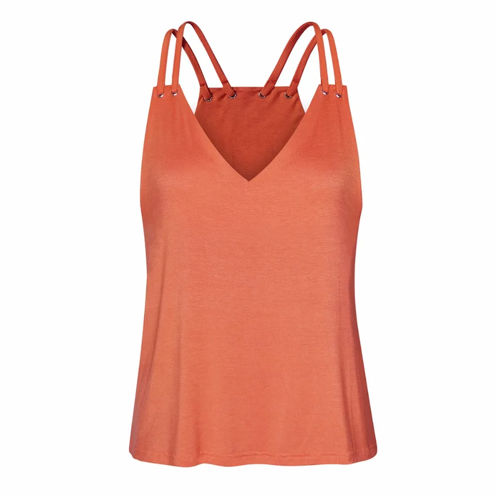 Womail Summer Women Tank Tops Casual Soild Camis Sleeveless Vests Sexy Deep V-Neck Solid Camisole Femme Drop Shipping 5.May.27
Womail Summer Women Tank Tops Casual Soild Camis Sleeveless Vests Sexy Deep V-Neck Solid Camisole Femme Drop Shipping 5.May.27