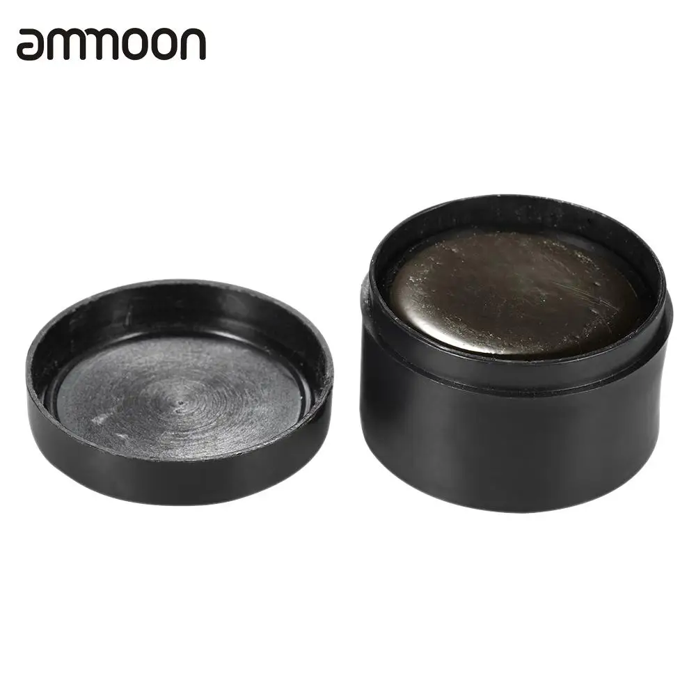 Black Rosin Colophony Low Dust Handmade with Plastic Box Universal for Bowed String Musical Instruments Violin Viola Cello Erhu
Black Rosin Colophony Low Dust Handmade with Plastic Box Universal for Bowed String Musical Instruments Violin Viola Cello Erhu
