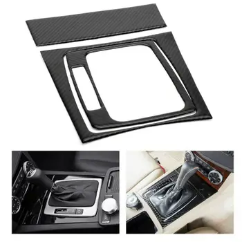 Areyourshop Carbon Fiber Console Gear Box Trim Cover For Benz C Class W204 S204 2007-2014 Shift Box Trim Cover Car Styling Parts
Areyourshop Carbon Fiber Console Gear Box Trim Cover For Benz C Class W204 S204 2007-2014 Shift Box Trim Cover Car Styling Parts
