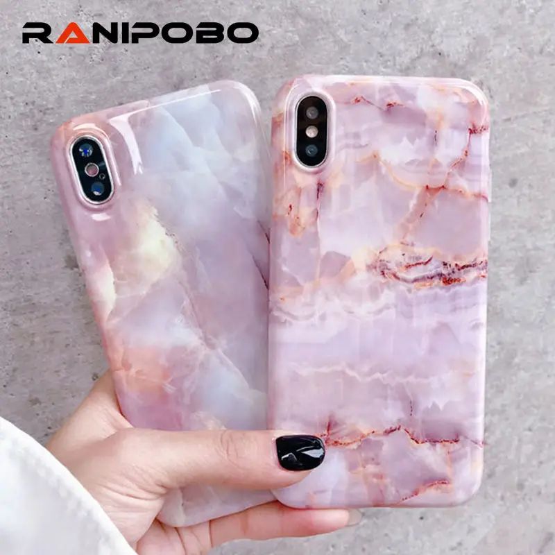 Fashion Marble texture Pattern Phone Case For iPhone X 7 7Plus 6 6S Plus 8 8Plus Soft TPU Pink Case Stone Phone Back Cover
Fashion Marble texture Pattern Phone Case For iPhone X 7 7Plus 6 6S Plus 8 8Plus Soft TPU Pink Case Stone Phone Back Cover