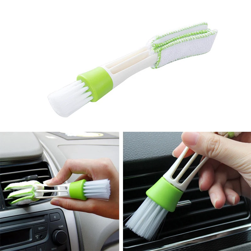Auto Multi-Functional Car Cleaning Brush Tool For Audi A3 A4 A5 A6 A7 A8 B6 B7 B8 C5 C6 TT Q3 Q5 Q7 S3 S4
Auto Multi-Functional Car Cleaning Brush Tool For Audi A3 A4 A5 A6 A7 A8 B6 B7 B8 C5 C6 TT Q3 Q5 Q7 S3 S4