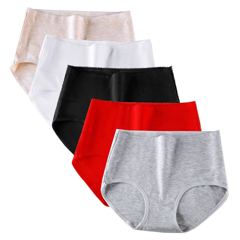 Sexy Solid Oversize Underwear For Women 5pcs/lot Soft High-Rise Plus Size Underpants Lady Simple Cotton Lingerie Pants 7XL
Sexy Solid Oversize Underwear For Women 5pcs/lot Soft High-Rise Plus Size Underpants Lady Simple Cotton Lingerie Pants 7XL