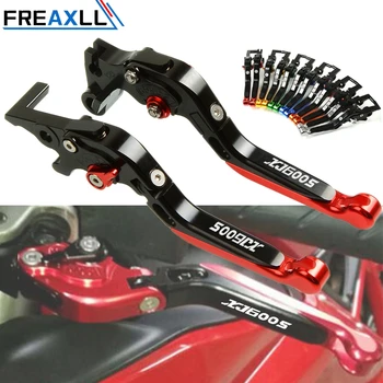 For Yamaha XJ 600 N SXJ 600 S DIVERSION XJ 900 S DIVERSION XJ600S Motorcycle CNC Adjustable Folding Brake Clutch Levers
For Yamaha XJ 600 N SXJ 600 S DIVERSION XJ 900 S DIVERSION XJ600S Motorcycle CNC Adjustable Folding Brake Clutch Levers