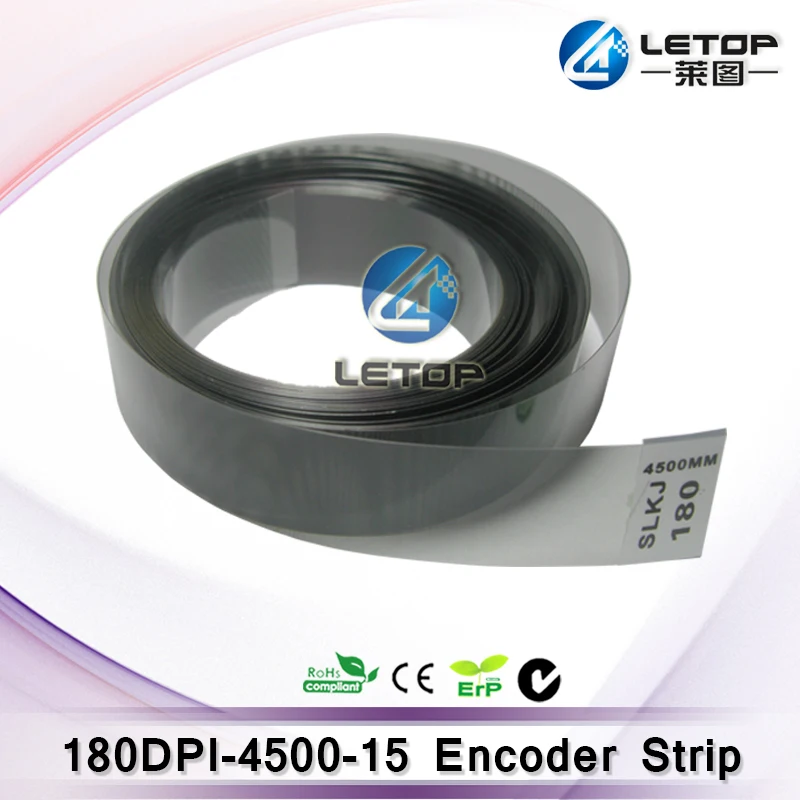 Infiniti Crystajet Witolor JHF Solvent Inkjet Print 180DPI 4500MM 15MM Linear Encoder Strip
Infiniti Crystajet Witolor JHF Solvent Inkjet Print 180DPI 4500MM 15MM Linear Encoder Strip