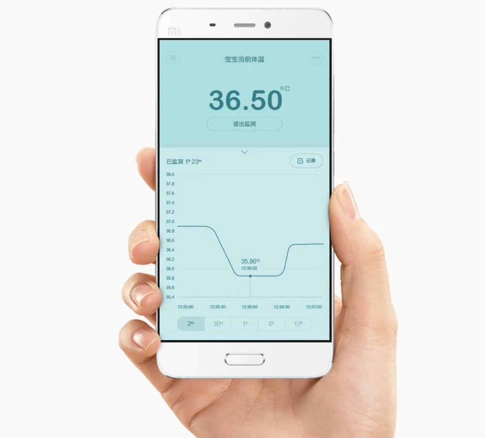 Xiaomi Smart Thermometer