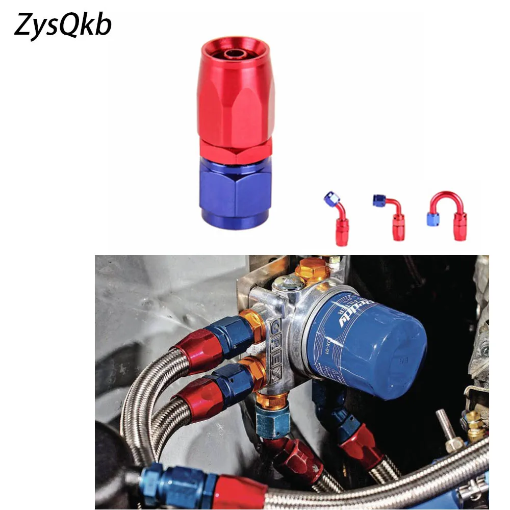 AN10 Fitting AN 10 Aluminum Fittings 90 Degree Oil/Fuel/Swivel hose fittings Swivel Hose End Fitting
AN10 Fitting AN 10 Aluminum Fittings 90 Degree Oil/Fuel/Swivel hose fittings Swivel Hose End Fitting