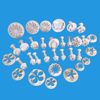 Baking Set 33 Sets of 10 Fondant Cake Diy Tools Cake Stand Fondant Molds Cristmas Decoration Flower Cake Stencil Candy Molds
Baking Set 33 Sets of 10 Fondant Cake Diy Tools Cake Stand Fondant Molds Cristmas Decoration Flower Cake Stencil Candy Molds