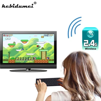 New arrival Wireless Keyboard with RF Numeric Keypad Built-in Touchpad with USB Receiver Support Windows/ iOS/ Android / Linux
New arrival Wireless Keyboard with RF Numeric Keypad Built-in Touchpad with USB Receiver Support Windows/ iOS/ Android / Linux