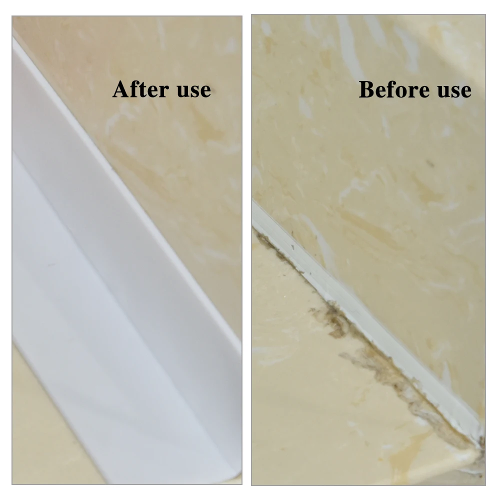 Wall Caulk Sealing Tape Sticker Strip Waterproof Kitchen Corner Organizer Sealant Mildew Resistant Sink Tape Bathroom Accessory (11)