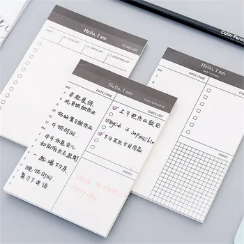 Small Paper Memo Pad Daily Planner Office Desk Check List Notepad To Do List Notebooks Schooll Office Stationery
Small Paper Memo Pad Daily Planner Office Desk Check List Notepad To Do List Notebooks Schooll Office Stationery