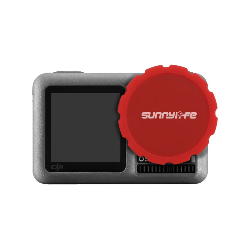 for DJI Osmo Action Camera Lens Cap Silicone Protective Case Protector Cover for DJI Osmo Action Accessories Sports Camera
for DJI Osmo Action Camera Lens Cap Silicone Protective Case Protector Cover for DJI Osmo Action Accessories Sports Camera