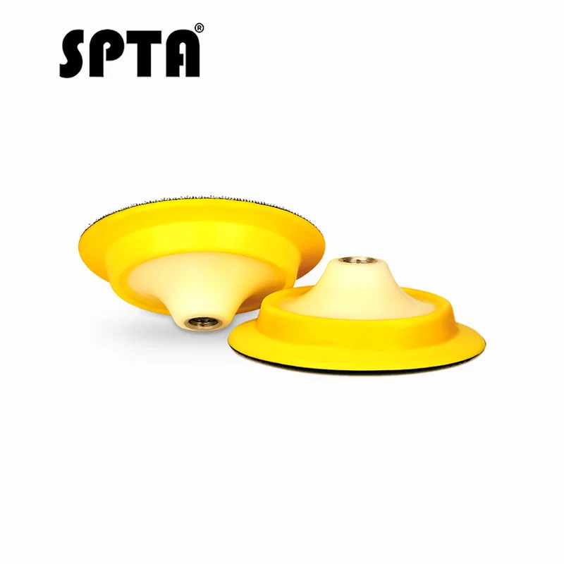 SPTA 5"/6" Backing Plate Backer Pad Hook&Loop Dual Action Car Polishing Buffing Buffer Polisher Pad Professional -- Select Size
SPTA 5"/6" Backing Plate Backer Pad Hook&Loop Dual Action Car Polishing Buffing Buffer Polisher Pad Professional -- Select Size