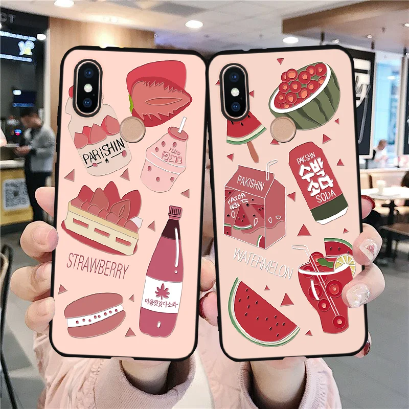 3D Emboss Summer Fruit Soft TPU Case For Xiaomi Mi 9 SE 9T Pro A1 5X 6X A2 8 Lite Redmi Note 7 6 5 Pro 7S 4X 5A 4Global S2 Cover
3D Emboss Summer Fruit Soft TPU Case For Xiaomi Mi 9 SE 9T Pro A1 5X 6X A2 8 Lite Redmi Note 7 6 5 Pro 7S 4X 5A 4Global S2 Cover
