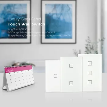 HIPERDEAL Smart Home Automation Modules Switch wifi wireless Timing wall Switch Remote Control US for IOS Android dec7
HIPERDEAL Smart Home Automation Modules Switch wifi wireless Timing wall Switch Remote Control US for IOS Android dec7