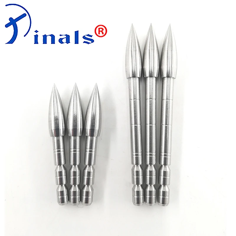 Archery Arrow Tips Points 80 100 120gr Broadheads Arrowhead for ID4.2mm Carbon Arrows Shaft Bow Hunting Shooting
Archery Arrow Tips Points 80 100 120gr Broadheads Arrowhead for ID4.2mm Carbon Arrows Shaft Bow Hunting Shooting