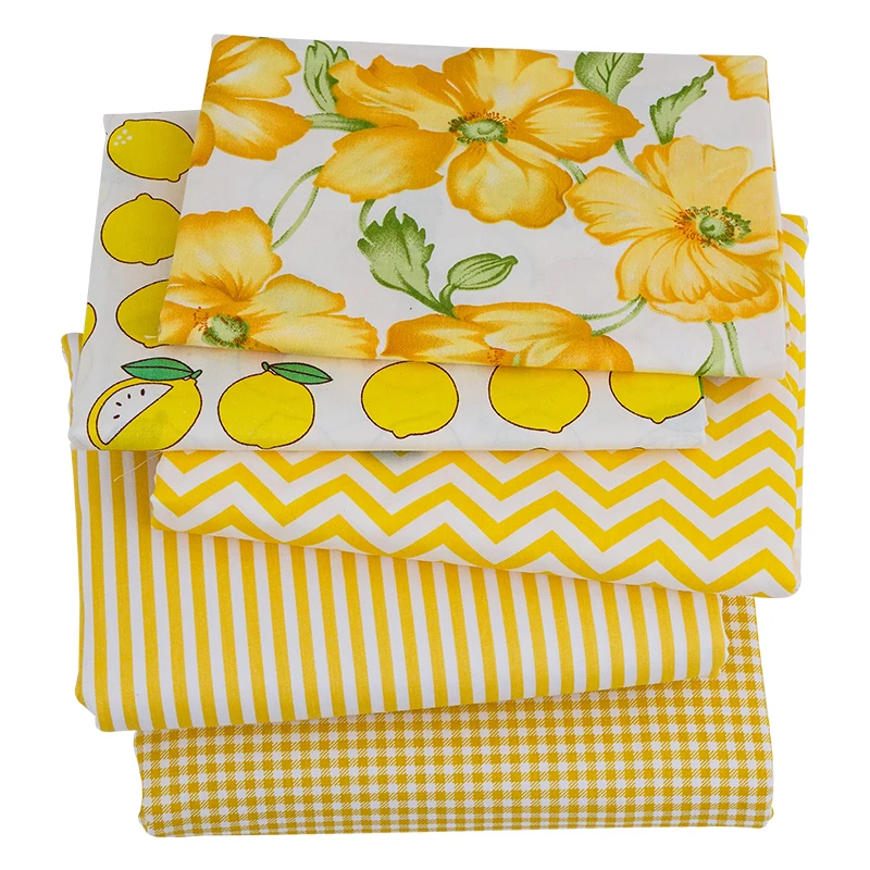 Stripe cotton twill fabric printed cotton fabric yellow fabric for sewing children's clothes and bedding 25*150cm (0.27yds) L12
Stripe cotton twill fabric printed cotton fabric yellow fabric for sewing children's clothes and bedding 25*150cm (0.27yds) L12