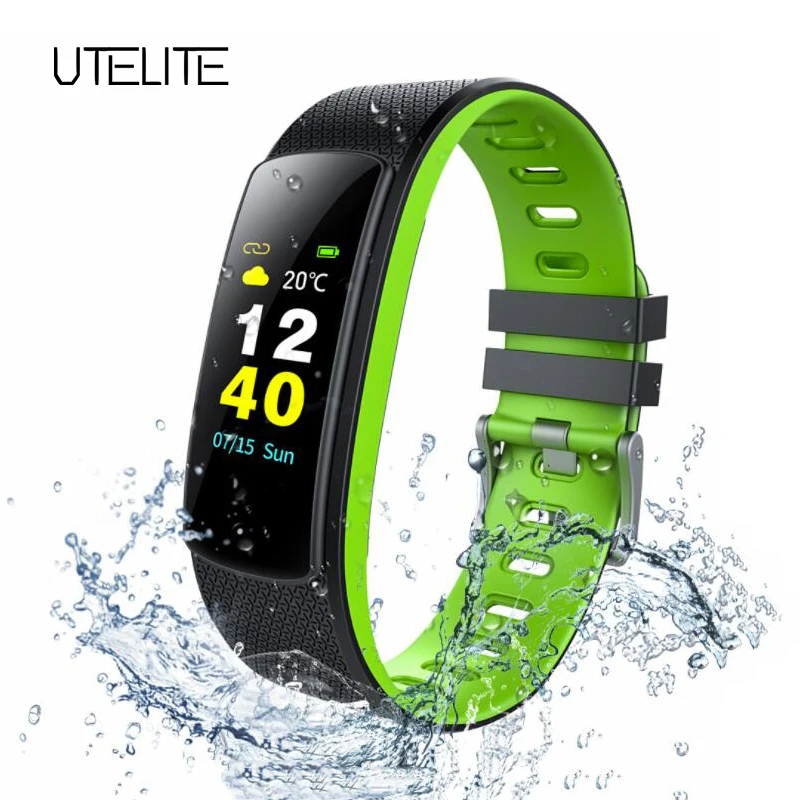 iwown I6 HR C Smart Fitness Bracelet Heart Rate Monitor Wristband Sports IP67 Waterproof Smart Band Fitness Tracker.
iwown I6 HR C Smart Fitness Bracelet Heart Rate Monitor Wristband Sports IP67 Waterproof Smart Band Fitness Tracker.